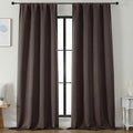 Simplebrand Blackout Extra 10ft Curtains by Simplebrand