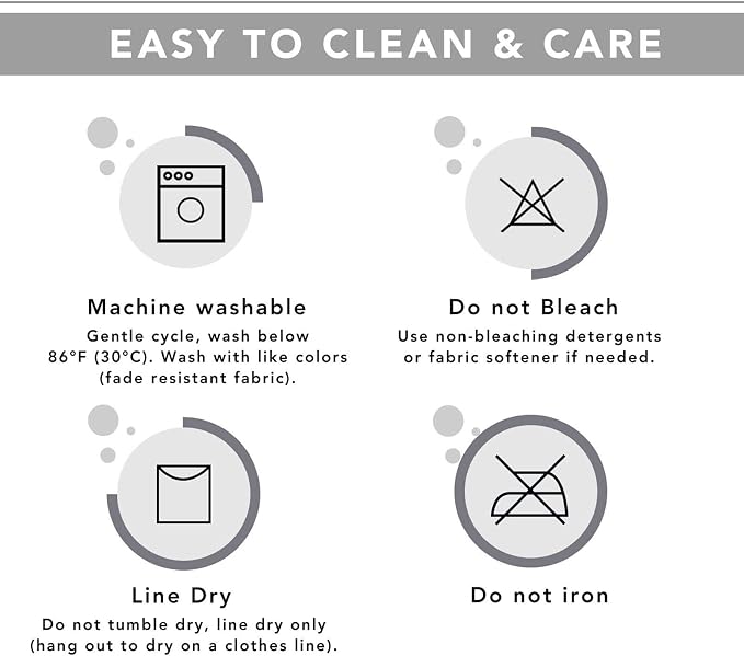 PureFit Stretch Couch Covers for Sofa 4 Seater Slipcovers Light Gray | 1-Piece - Image 7