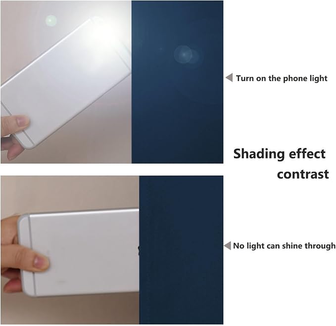 NICETOWN 100% Blackout Curtains - Image 3