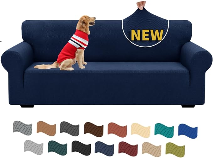 XINEAGE 2026 New 1 Piece Couch Covers by XINEAGE