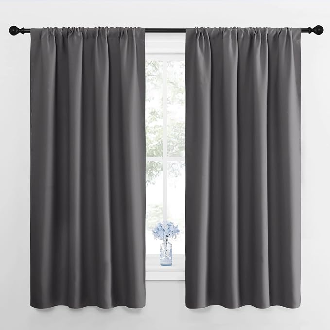 NICETOWN Blackout Curtains Panels by NICETOWN