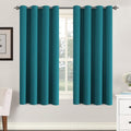 H.VERSAILTEX Thermal Insulated Blackout Curtains Soft and Smooth Baby Boy Room by HVERSAILTEX