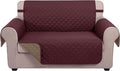 U-NICE HOME Loveseat Sofa Cover by U-NICEHOME