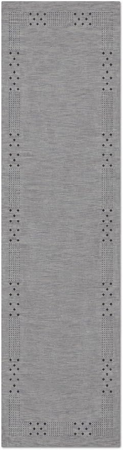 HAND KNOTTED LOOM WOOL ECO-FRIENDLY AREA RUGS by GetMyRugsLLC