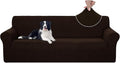 U-NICE HOME 4 Seater Stretch Couch Cover by U-NICEHOME