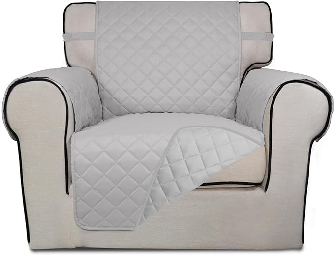 PureFit Reversible Chair Sofa Cover Dog Couch Covers by PureFit
