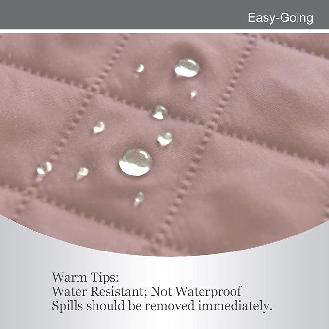 Easy-Going Reversible Couch Cover, Oversized Chair, Water Resistant Furniture - Image 4