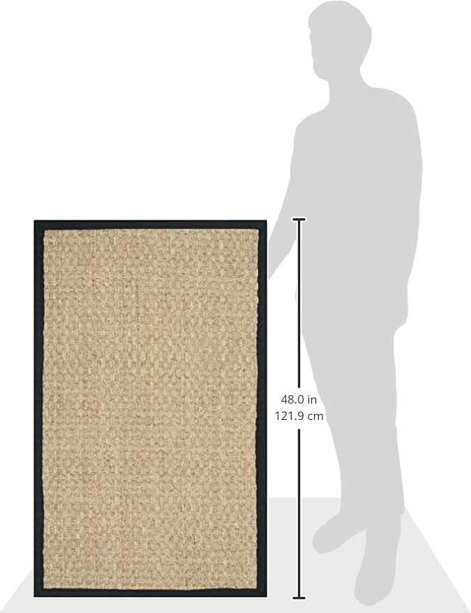 SAFAVIEH Natural Fiber Collection Area Rug - Image 2