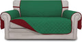 Easy-Going Reversible Couch Cover, 2 Cushion Sofa, Water Resistant Furniture Mat by Easy-Going