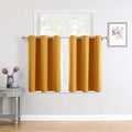 ChrisDowa Small Blackout Curtains by ChrisDowa