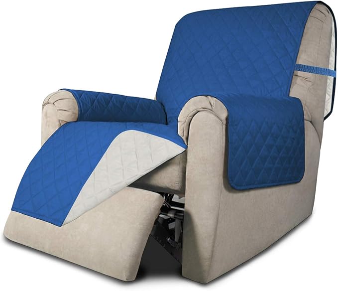 Easy-Going Reversible Couch Cover, Recliner 19 in, Water Resistant Furniture Mat by Easy-Going