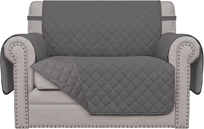 Easy-Going Reversible Couch Cover, Oversized Chair, Water Resistant Furniture by Easy-Going