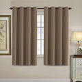 H.VERSAILTEX Blackout Curtain for Living Room Thermal Insulated Window by HVERSAILTEX