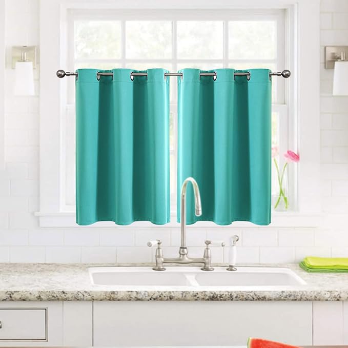 ChrisDowa Small Blackout Curtains - Image 2
