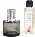 MAISON BERGER - Lampe Berger Home Fragrance Lamp Diffuser - Model Aroma - 4.9 x 3.2 x 3.2 inches - Includes Fragrance Oriental Comfort - 250 milliliters - 8.45 Fluid Ounces (Aroma Relax)