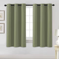 H.VERSAILTEX Blackout Curtains for Bedroom Thermal Insulated Room Darkening by HVERSAILTEX