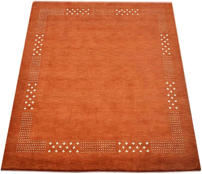 Hand Knotted Loom Wool ECO-Friendly Area Rugs - Image 3