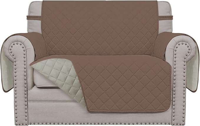 Easy-Going Reversible Couch Cover, Oversized Chair, Water Resistant Furniture by Easy-Going