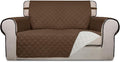 PureFit Reversible Quilted Couch Covers by PureFit