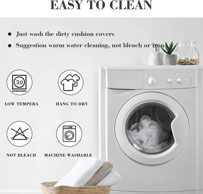 Sofa Covers Couch Covers for Sofa Pet Friendly Couch Cushion Covers Universal - Image 7
