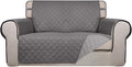 PureFit Reversible Quilted Couch Covers by PureFit