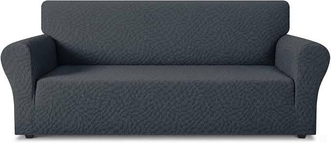 ZNSAYOTX 1 Piece Stretch Sofa Covers by ZNSAYOTX