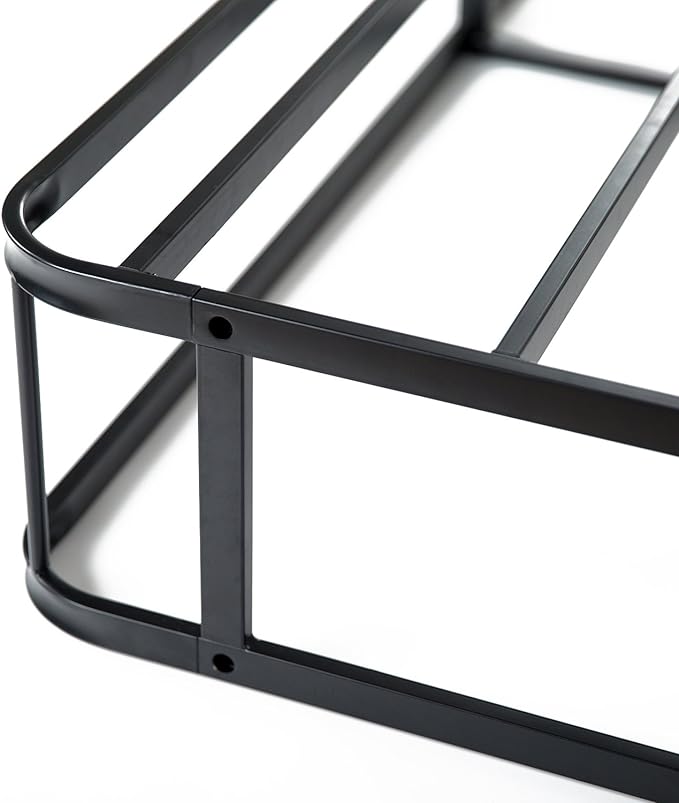 ZINUS 9 Inch Metal Smart Box Spring, Mattress Foundation, Strong Metal Frame, Easy Assembly, King