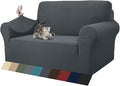ZNSAYOTX 1 Piece Jacquard Couch Covers by ZNSAYOTX