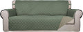PureFit Reversible Quilted Couch Covers by PureFit