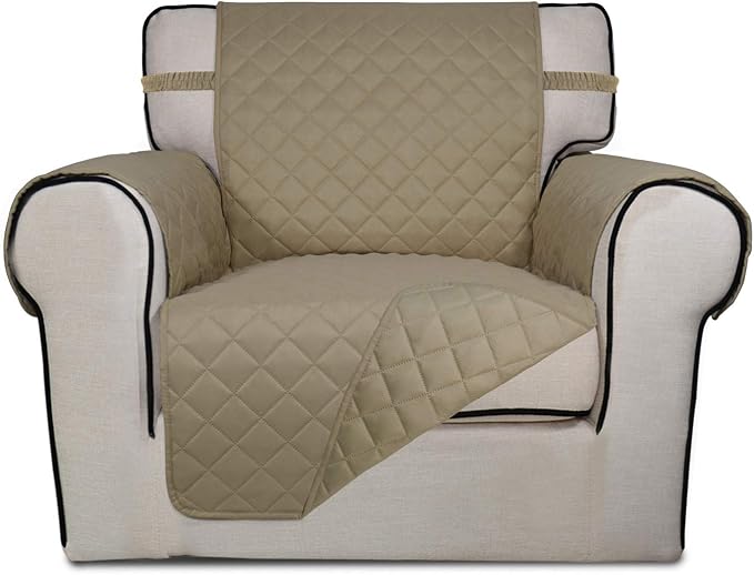 PureFit Reversible Chair Sofa Cover Dog Couch Covers by PureFit