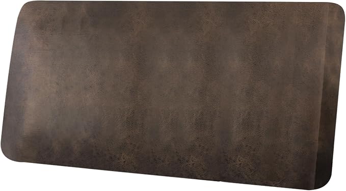 ANARACHON Leather Look Couch Cushion Covers Sofa Seat Slipcovers Sets Couches by ANARACHON
