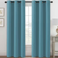 H.VERSAILTEX Blackout Curtains for Bedroom Thermal Insulated Room Darkening by HVERSAILTEX