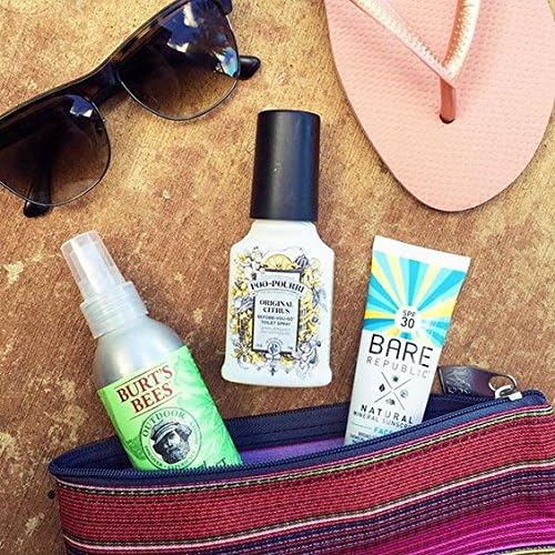 Poo-Pourri Before-You-Go Toilet Spray Bottle, Original Scent, 2 Fl Oz (Pack of 2)