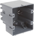 Southwire MSB1G One Gang Device Box with Depth Adjustable, Heavy Duty 42lb