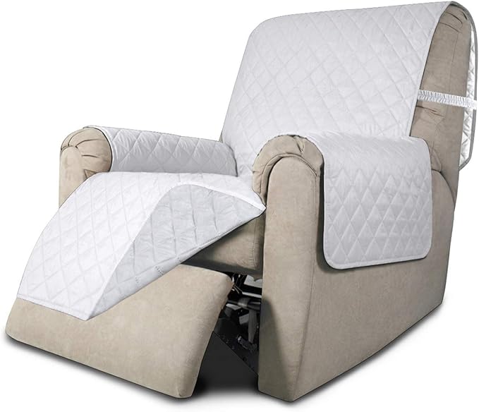Easy-Going Reversible Couch Cover, Recliner 19 in, Water Resistant Furniture Mat by Easy-Going