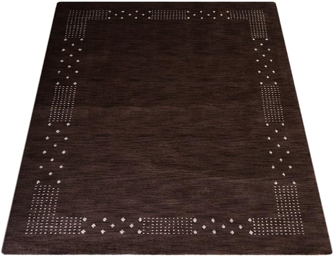 Hand Knotted Loom Wool ECO-Friendly Area Rugs - Image 3