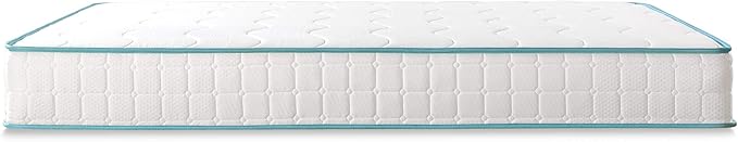 ZINUS 10 Inch Tight Top Spring Mattress, Twin, Innerspring Mattress, CertiPUR-US Certified, Mattress in A Box