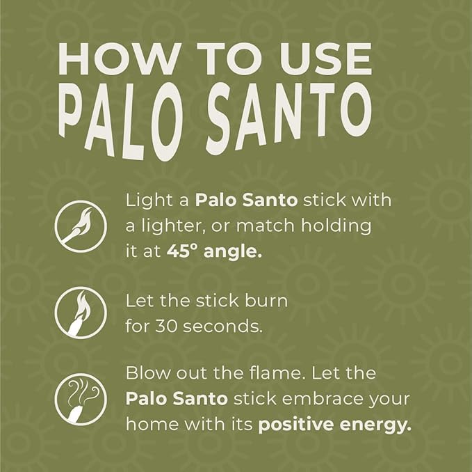 Palo Santo Premium Sticks 1 lb (454 gr) Bulk Smudging Wholesale High Resine Natural Certified from Peru (NOT Ecuador). Ethically Sustainably Harvested. Protection, Spiritual Cleansing