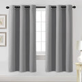 H.VERSAILTEX Blackout Curtains for Bedroom Thermal Insulated Room Darkening by HVERSAILTEX