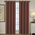H.VERSAILTEX Blackout Curtain for Living Room Thermal Insulated Window by HVERSAILTEX