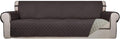 PureFit Reversible Quilted Couch Covers by PureFit