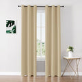 ChrisDowa Blackout Curtains for Bedroom and Living Room 72 Inches Long | 2 by ChrisDowa