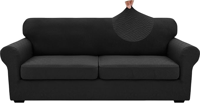 XINEAGE 2026 New 3 Pieces Couch Covers - Image 9