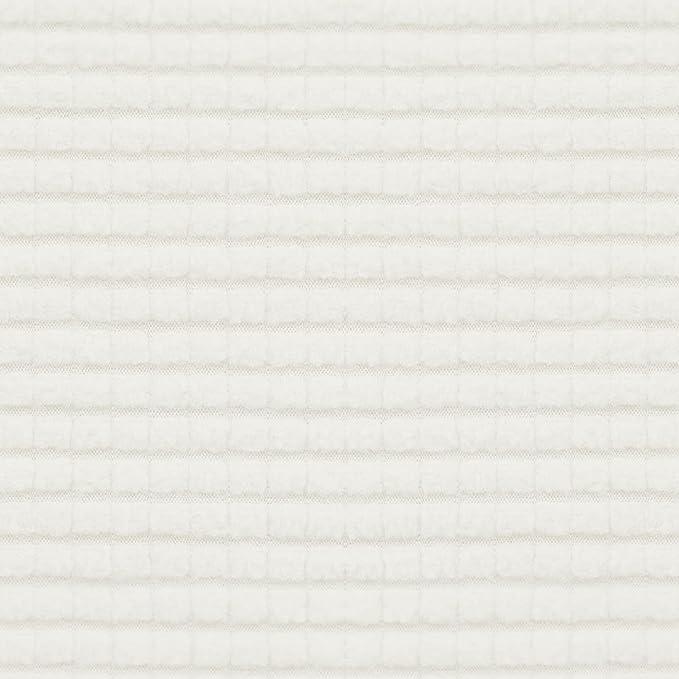 Easy-Going Stretch Oversized Sofa Couch Slipcover Washable Cream | 1-Piece - Image 7