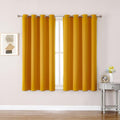 ChrisDowa Room Darkening Curtains by ChrisDowa