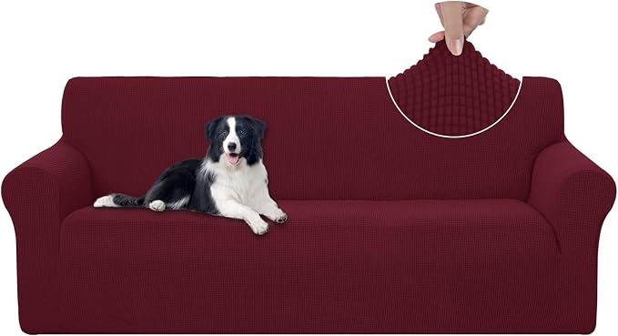 U-NICE HOME Stretch Couch Cover Slipcover by U-NICEHOME