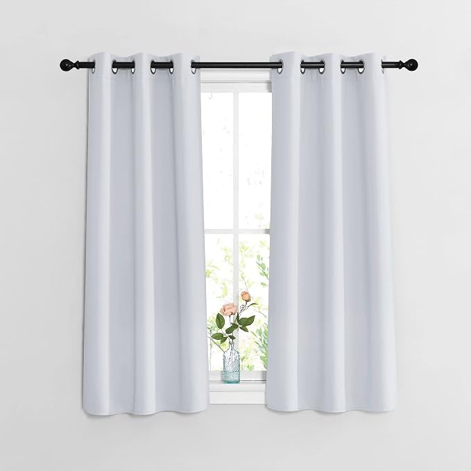 NICETOWN Room Darkening Curtain Panels by NICETOWN