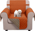 U-NICE HOME Reversible Recliner Chair Covers, Pet Friendly, Elastic Straps by U-NICEHOME