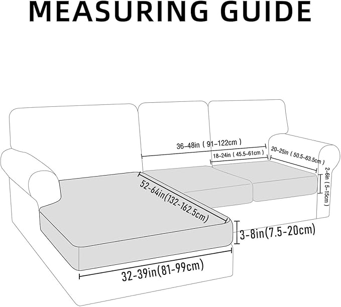 Waterproof Couch Cushion Covers - Image 6