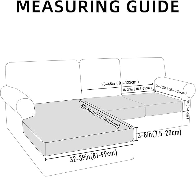 Waterproof Couch Cushion Covers - Image 6